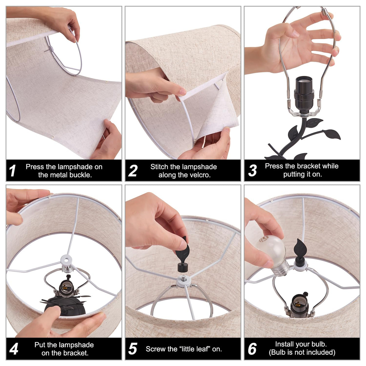 Kakanuo table lamp ideal for bedrooms, living rooms, and studies.