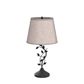 Kakanuo lamp with USB-C and USB-A supports multiple devices.