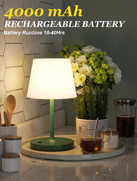 Kakanuo touch dimmable control lamp with smooth brightness adjustment.