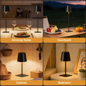 Kakanuo USB-C charging image emphasizes easy recharging and use while charging.