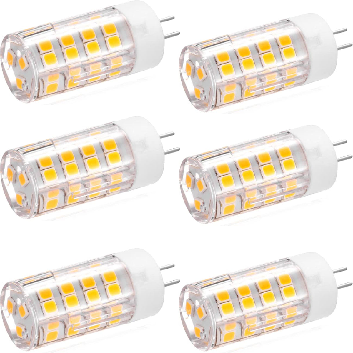 KAKEMONO G4 LED bulb 4W 2700K for outdoor landscape lighting with warm ambience