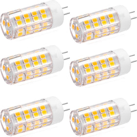 KAKEMONO G4 LED bulb 4W 2700K for outdoor landscape lighting with warm ambience