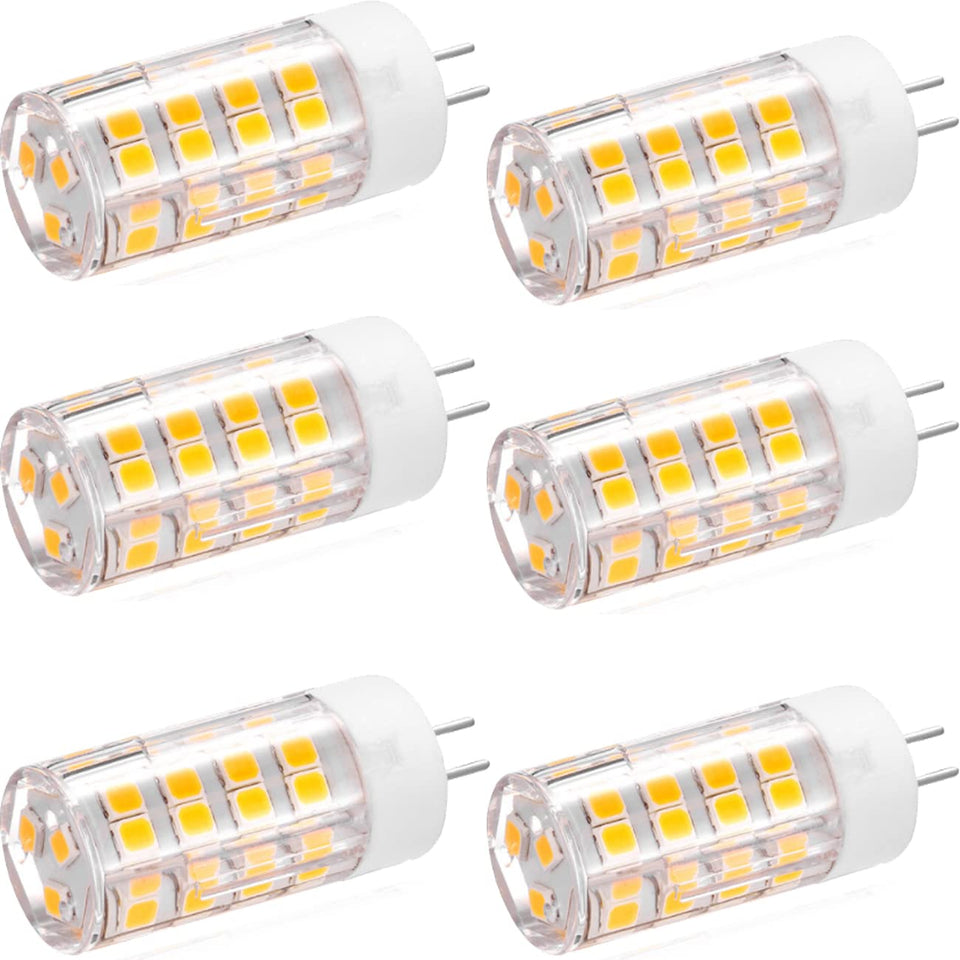 KAKEMONO G4 LED bulb 4W 2700K for outdoor landscape lighting with warm ambience