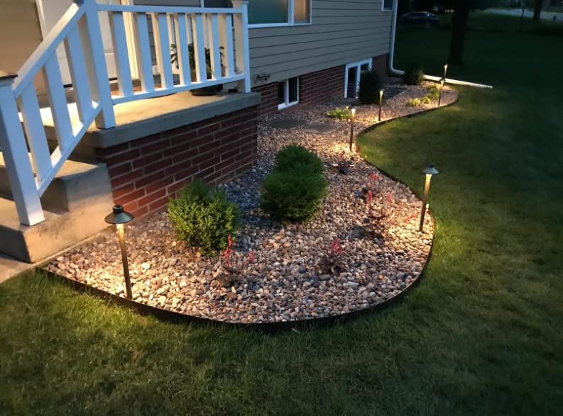Six-pack KAKEMONO G4 LED bulbs for multiple outdoor spots