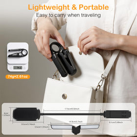 KaKinCa memory function preserves brightness and color for seamless reading.