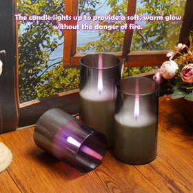 Kakoya flameless candles offer safe, smoke-free lighting for homes.