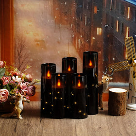 kakoya flameless candles ideal for weddings and intimate evenings