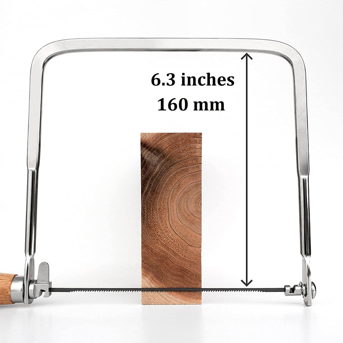 KAKURI multi-material cutting set for wood, plastic, and metal.