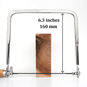 KAKURI multi-material cutting set for wood, plastic, and metal.
