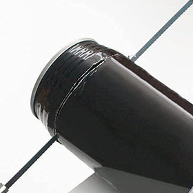 KAKURI replacement blades set for wood, plastic, and light metal.