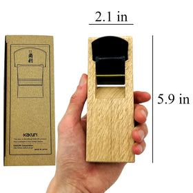 KAKURI Made in Japan badge signals quality and reliable performance.