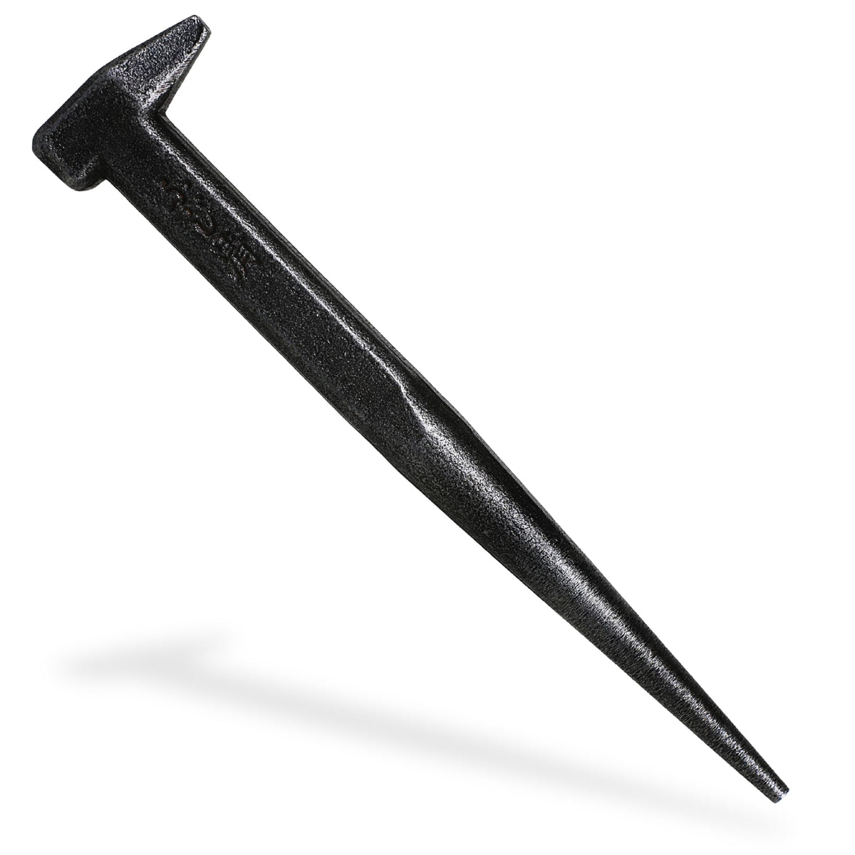 KAKURI nail punch tool 1/8-inch drives nails in tight spaces smoothly.