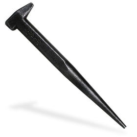 KAKURI nail punch tool 1/8-inch drives nails in tight spaces smoothly.