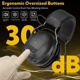Kalence Bluetooth 5.4 technology delivers stable wireless connection for calls and music.