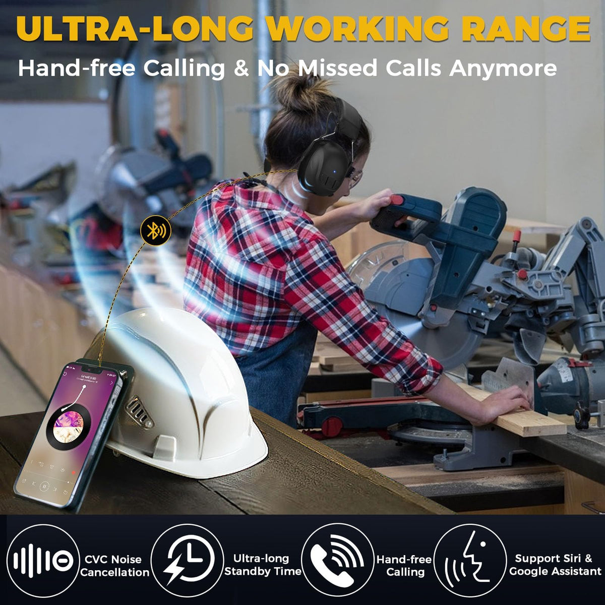 Kalence carrying bag offers safe storage and portability.