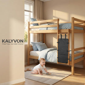 Kalyvon non-toxic material provides child-safe protection at home