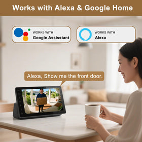 KAMEP quick 5-minute installation for renters and homeowners.