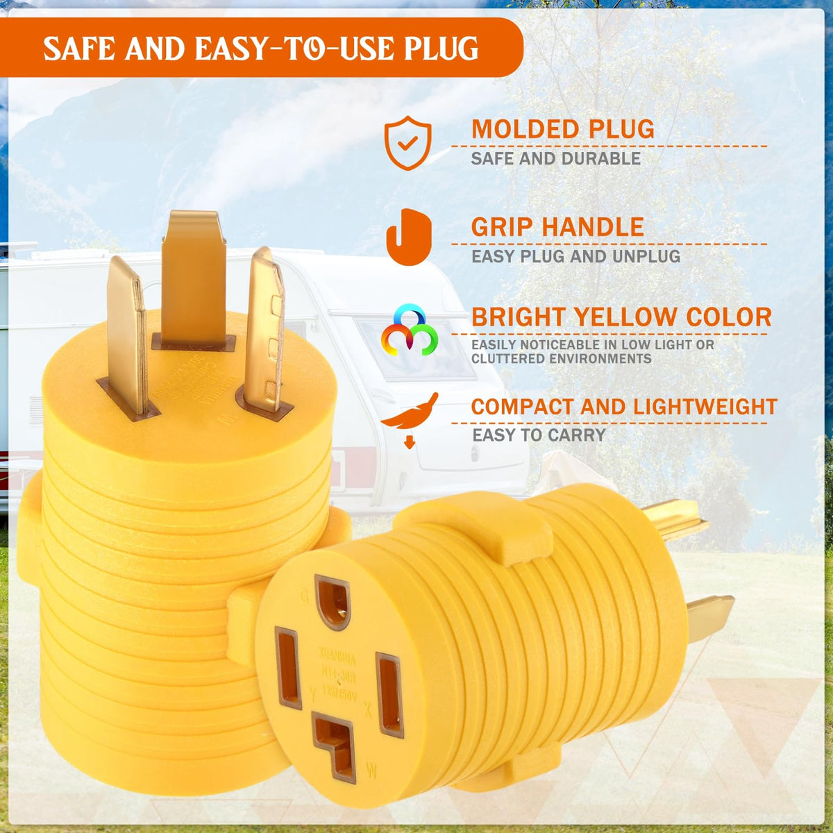 Kanayu compact, portable design enables easy plug-and-play setup.