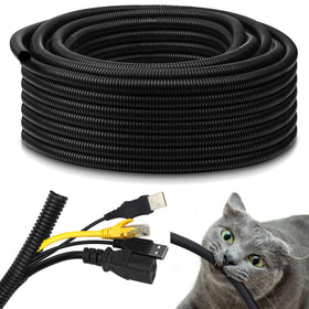 Kanayu flame retardant loom tubing supports rugged environments