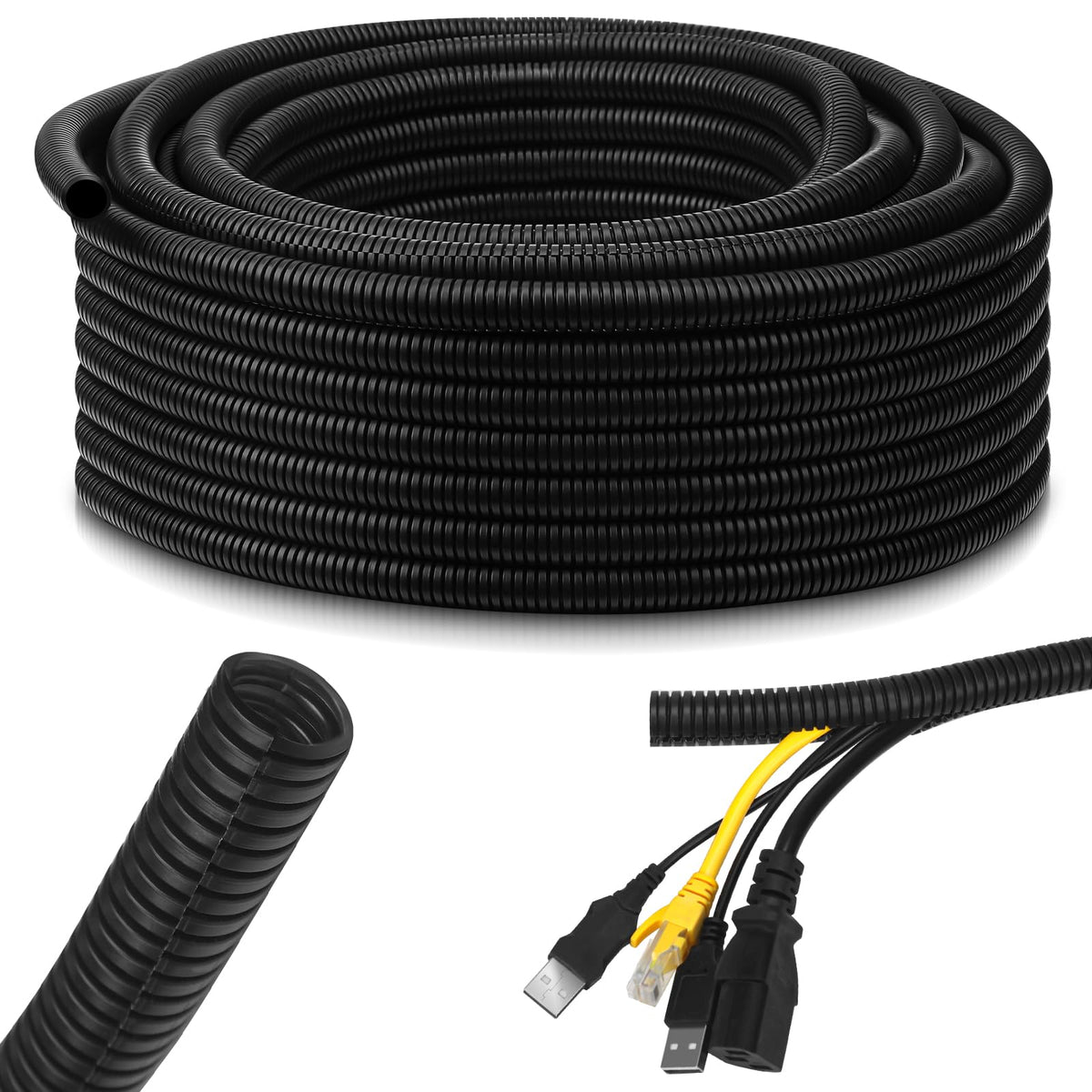 Kanayu high-temperature loom keeps wires safe in harsh conditions