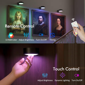 Kandicyar includes 3M tape for quick, damage-free mounting.
