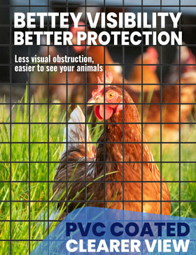 KANERS packaging includes gloves to protect hands during installation.