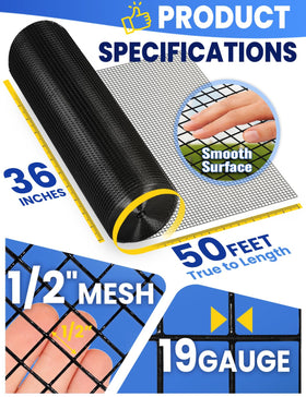 KANERS welded wire mesh close-up shows sturdy joints for long-lasting use.