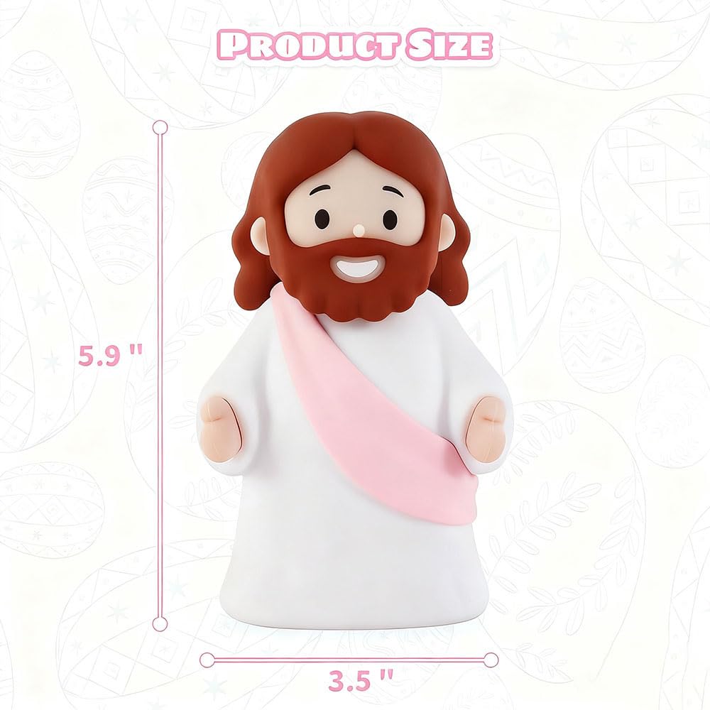 KangTen CHEN Jesus Night Light makes a thoughtful Christmas gift.