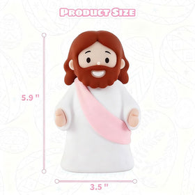 KangTen CHEN Jesus Night Light makes a thoughtful Christmas gift.