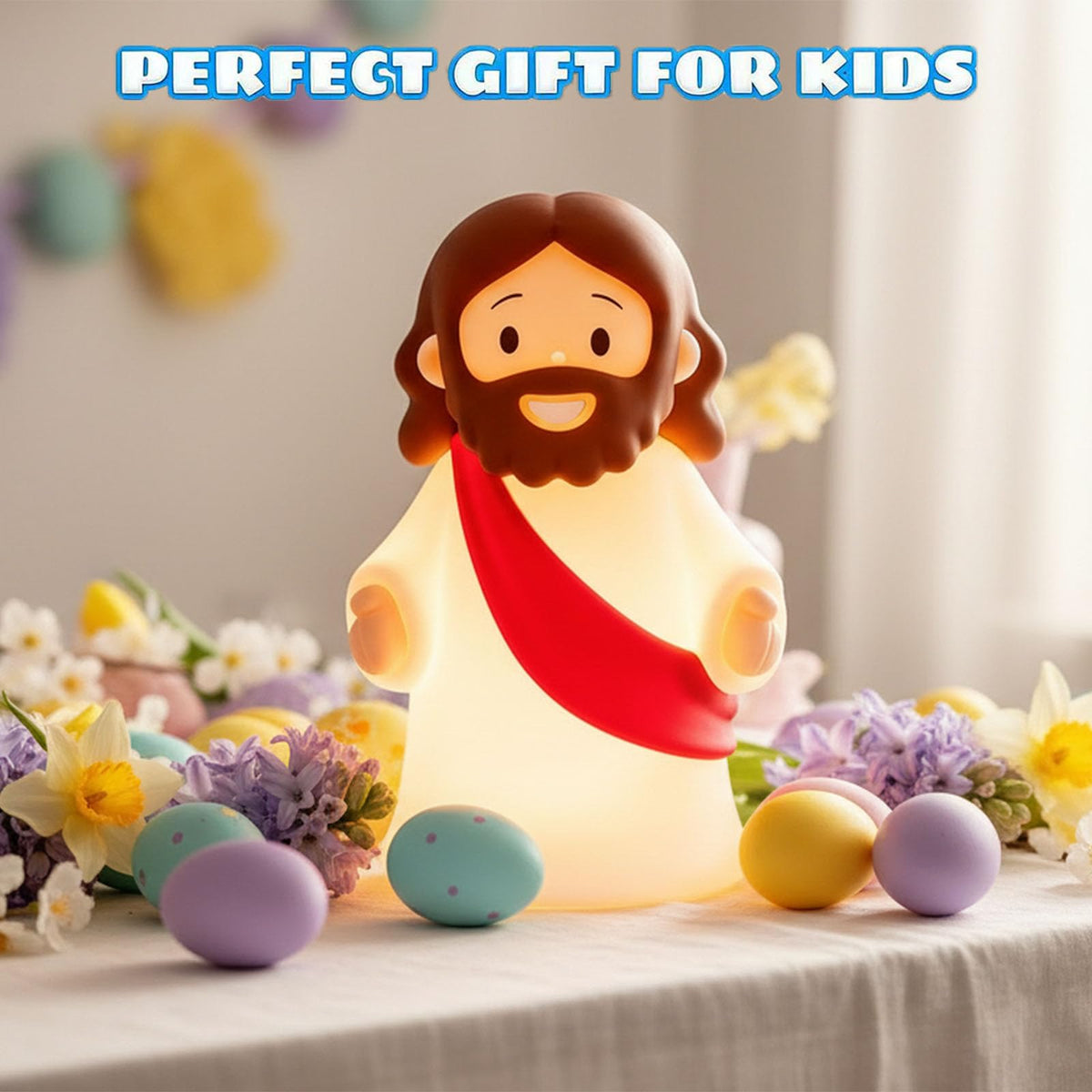 Gift-ready packaging for Easter, Baptism, and Christmas