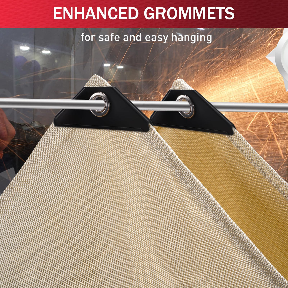 Kanhiro grill insulation blanket suitable for barbecue and smoker use.