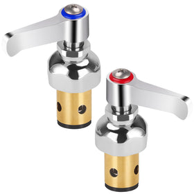 KANONEY cold side blue spindle assembly for T S faucets improves reliability