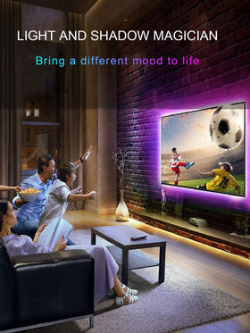 KANTUTOE room decor ambience ideal for gaming and movies.