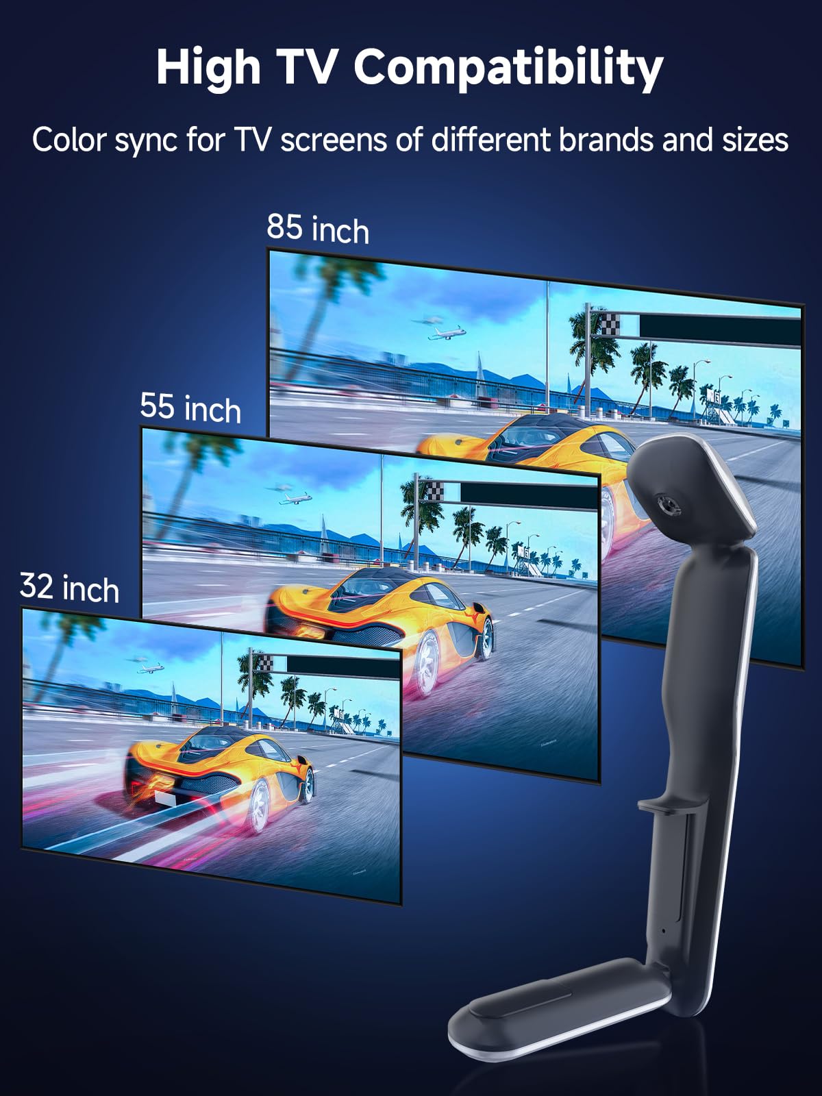 KANTUTOE easy-install kit with adhesive and clips for quick setup