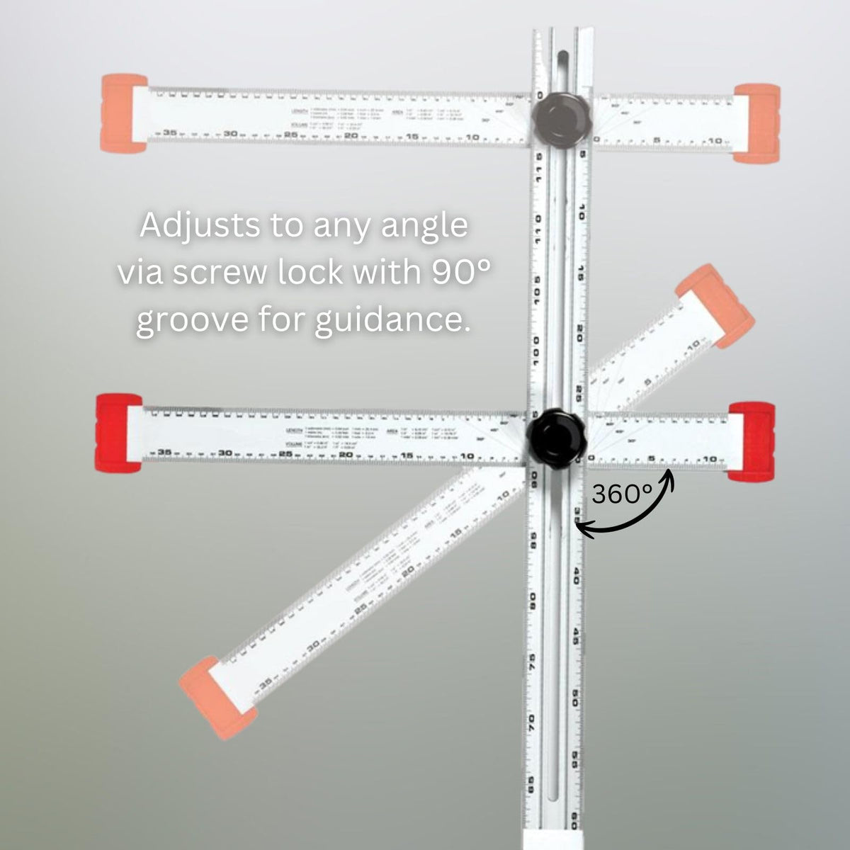 KAPRO 317 foldable design for compact storage
