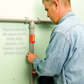 KAPRO 350 durable polymer extrusion withstands rugged plumbing tasks