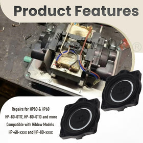 Karbay easy repair solution reduces downtime and stress