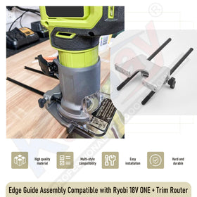 Karbay Edge Guide Assembly fits PCL424 R2401 for consistent results
