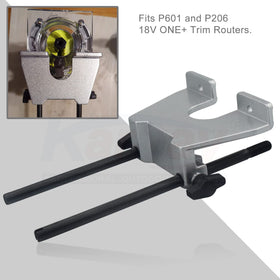 Karbay Edge Guide Assembly packaging and quick-start guide included
