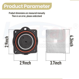 Karbay HP60/HP80 filter improves airflow and longevity