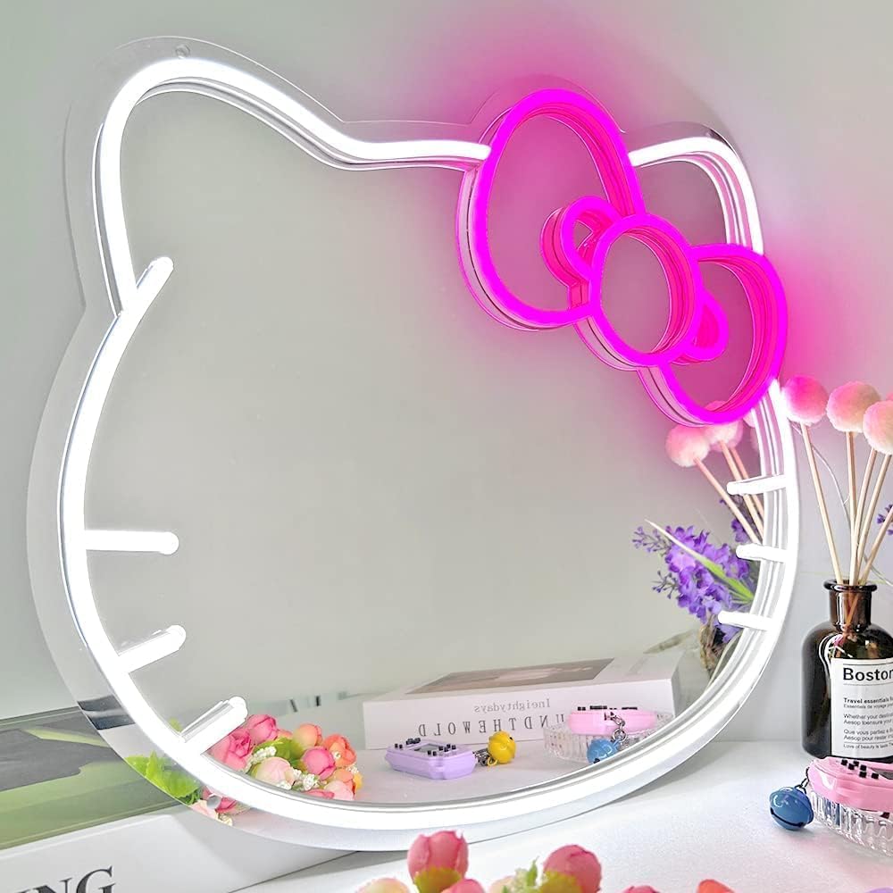 Karc Durable Mirror Acrylic construction ensures long-lasting shine