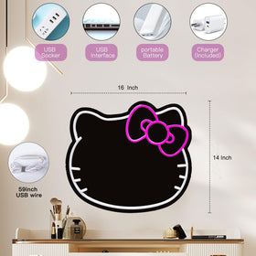 Karc Pink Warm Light enhances cozy vibes in playrooms or study corners