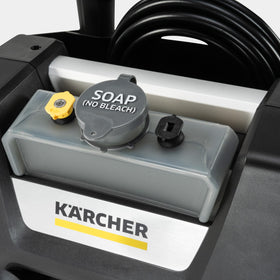 Karcher K1700 Cube 15-degree nozzle for efficient patio cleaning