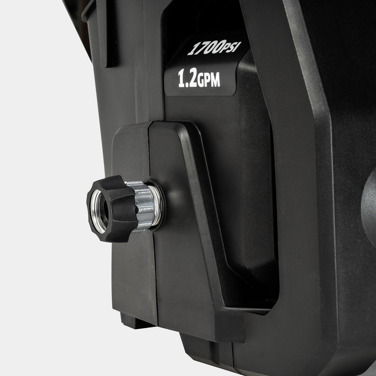 Karcher K1700 Cube compact design fits in small spaces for storage