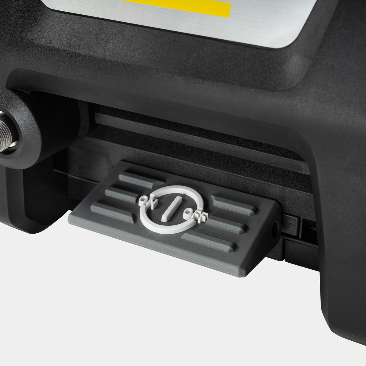 Karcher K1700 Cube removable detergent tank for easy refills