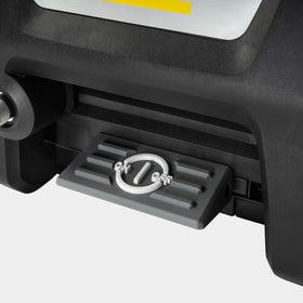 Karcher K1700 Cube removable detergent tank for easy refills
