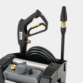 Karcher K1700 Cube turbo nozzle tackles stubborn grime