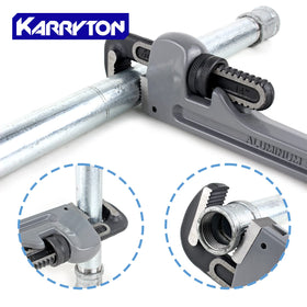 KARRYTON anti-rust coated wrench highlights durable surface protection.