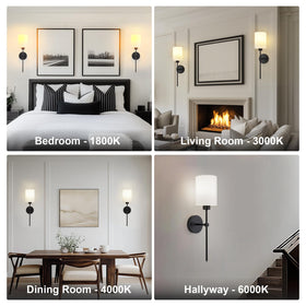 KARTOOSH versatile decor for bedrooms, living rooms, and entryways.
