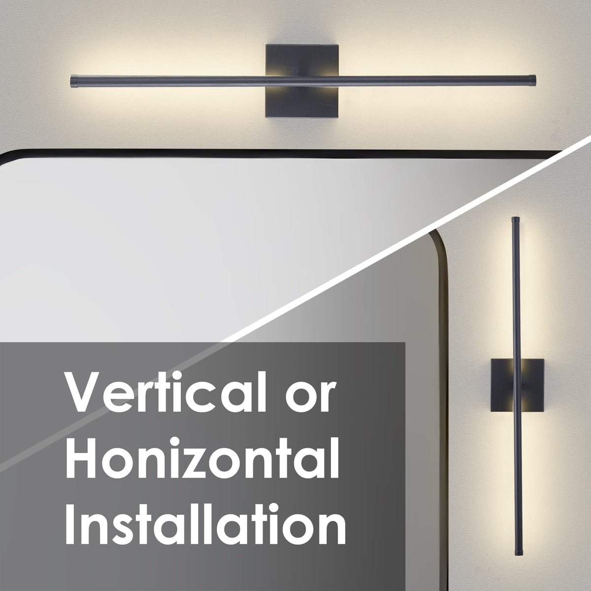 KARTOOSH 145-lumen output enhances artwork and accents subtly.